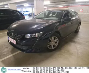 Peugeot 508 1.5 BlueHDI Aut. Active I-Cockpit Navi Klim