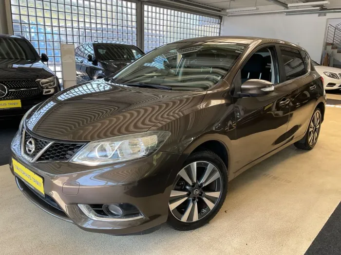 Nissan Pulsar N-Tec