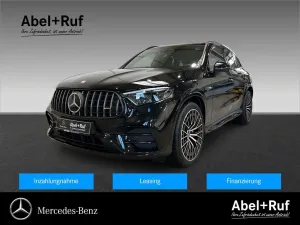 Mercedes-Benz GLC 53 AMG 4M+ DIGITAL+DISTR+NIGHT+Burme+AHK+360