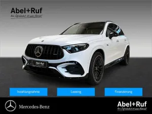 Mercedes-Benz GLC 53 AMG 4M+ DIGITAL+DISTR+NIGHT+Burme+AHK+360