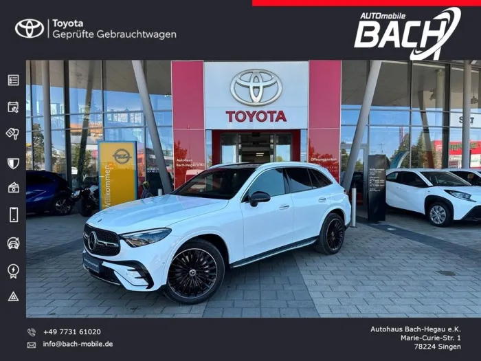 Mercedes-Benz GLC 450 d 4Matic AMG,***Neupreis ca. 115.000€***