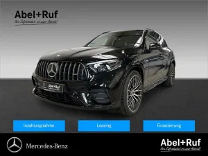 Mercedes-Benz GLC 53 AMG 4M+ DIGITAL+DISTR+NIGHT+Burme+AHK+360