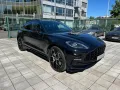 Aston Martin DBX 707 Jet Black / Onyx Black