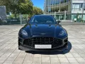 Aston Martin DBX 707 Oberon Black / Phantom Grey Carbon Ext.
