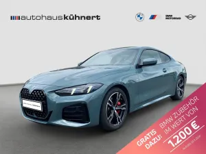 BMW 420i Coupe ///M-Sport PRO Shadow HiFi ad. LED