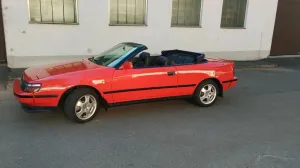 Toyota Celica T16