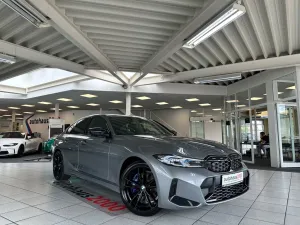 BMW M340d xDrive Lim. LED/HUD/CAM/H&K/MEMORY