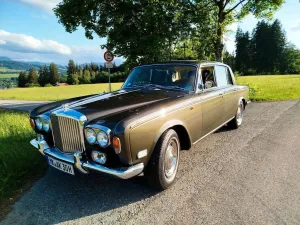 Other Bentley T1 wie Rolls Royce Silver Shadow