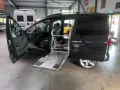 Mercedes-Benz Vaneo CDI 1.7  La Vida Behindertengerecht