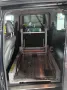 Mercedes-Benz Vaneo CDI 1.7  La Vida Behindertengerecht