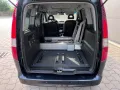 Mercedes-Benz Vaneo CDI 1.7  La Vida Behindertengerecht