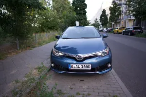 Toyota Auris Design Edition 1,2-l-Turbo S/S Design ...