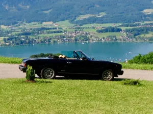 Fiat 124 Spider