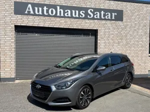Hyundai i40 cw blue Exclusiv*Lenk-Heiz*XENON*KLIMA*TÜV*