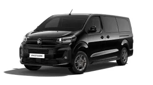 Citroën SpaceTourer 2.2 BlueHDi 180 Plus XL 9-Sitzer