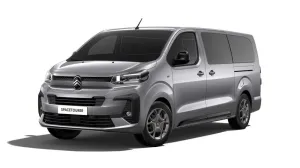 Citroën SpaceTourer 2.2 BlueHDi 180 Plus XL 9-Sitzer