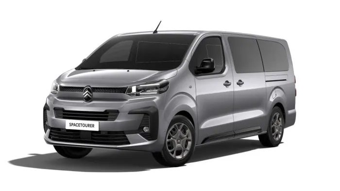 Citroën SpaceTourer 2.2 BlueHDi 180 Plus XL 9-Sitzer