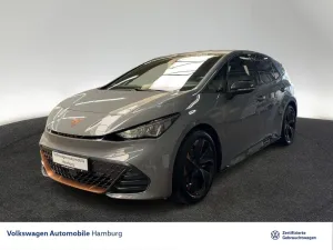 Cupra Born Edition Dynamic Rear View ACC Navi App Conn