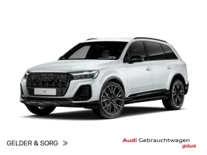Audi Q7 SUV TFSIe qu. S line 290 kW 82km/WLTP*B&O*Air
