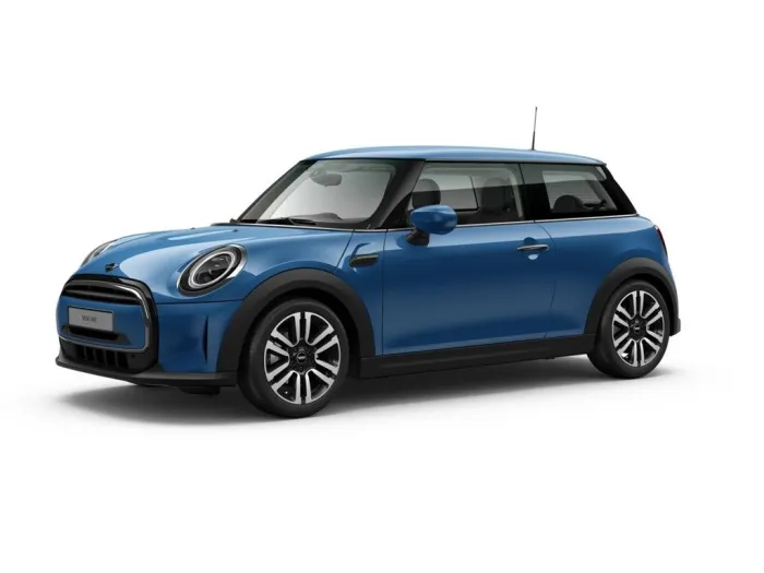 MINI One Classic Trim LED+KLIMAAUTO+SHZ+PDC+ALU 17''