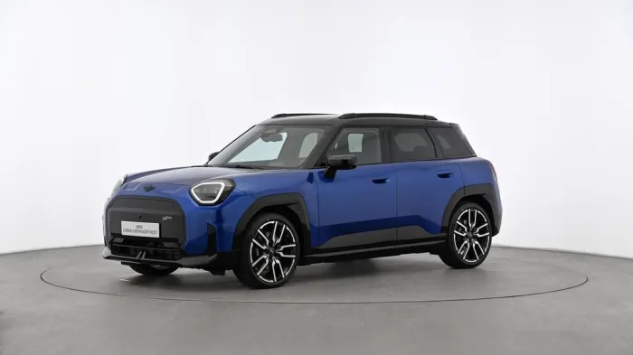 MINI John Cooper Works Trim