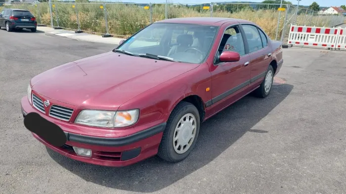 Nissan Maxima 2.0 V6 Automatik 