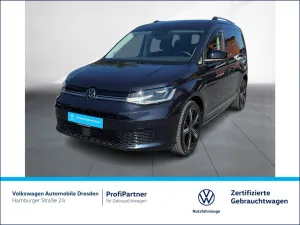 Volkswagen Caddy Style 1,5 TSI DSG KLIMA LED ACC AGR SHZ