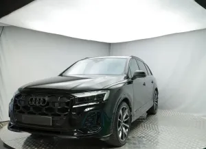 Audi Q7 50 TDI quattro Sline-B&O-Matrix-HUD-Massage