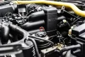 BMW 5 serie E34 530i M30B30 sedan malachitgruen