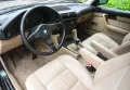 BMW 5 serie E34 530i M30B30 sedan malachitgruen