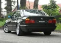 BMW 5 serie E34 530i M30B30 sedan malachitgruen