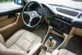 BMW 5 serie E34 530i M30B30 sedan malachitgruen