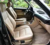 BMW 5 serie E34 530i M30B30 sedan malachitgruen