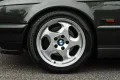 BMW 5 serie E34 530i M30B30 sedan malachitgruen