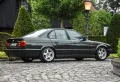 BMW 5 serie E34 530i M30B30 sedan malachitgruen