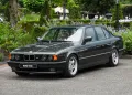 BMW 5 serie E34 530i M30B30 sedan malachitgruen
