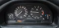 BMW 5 serie E34 530i M30B30 sedan malachitgruen
