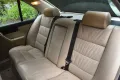 BMW 5 serie E34 530i M30B30 sedan malachitgruen
