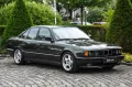 BMW 5 serie E34 530i M30B30 sedan malachitgruen