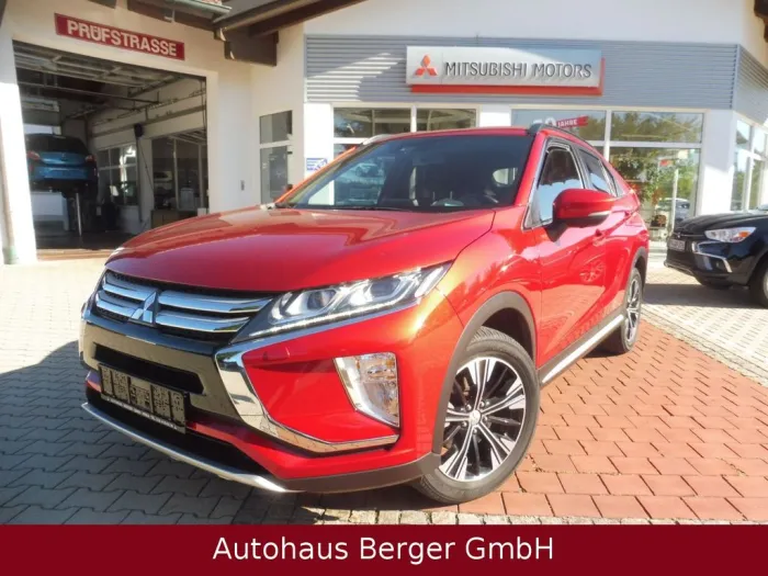 Mitsubishi Eclipse Cross 1,5 Diamant Edition+ 4WD