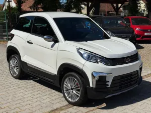 Ligier JS 60  DCI Servo 45 KM/H Mopedauto