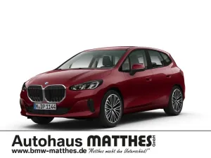 BMW 220 Active Tourer LED AHK Memorysitze Rückfahrka