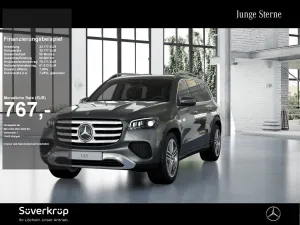 Mercedes-Benz GLS 350 d 4M // BURM WIDE MEMO MULTI 360 AHK PDC