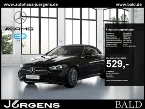 Mercedes-Benz CLE 300 4M Cabrio AMG-Sport/DIGITAL/360/Memo/19'