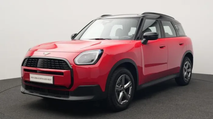MINI Classic Trim