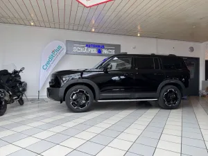 BAIC BJ30 4WD Kamera 360 LED Sofort Verfügbar