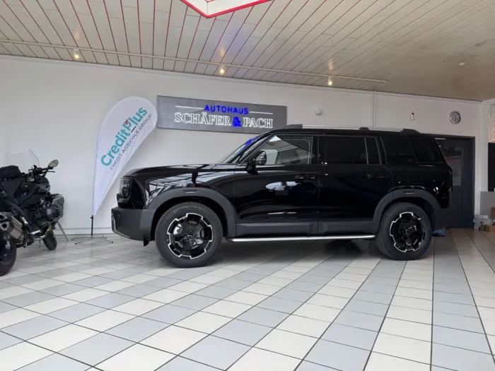 BAIC BJ30 4WD Kamera 360 LED Sofort Verfügbar