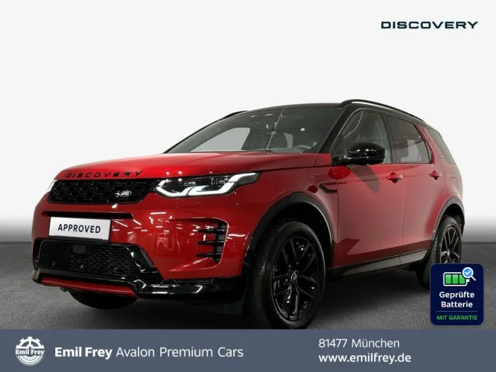 Land Rover Discovery Sport P270e Dynamic SE