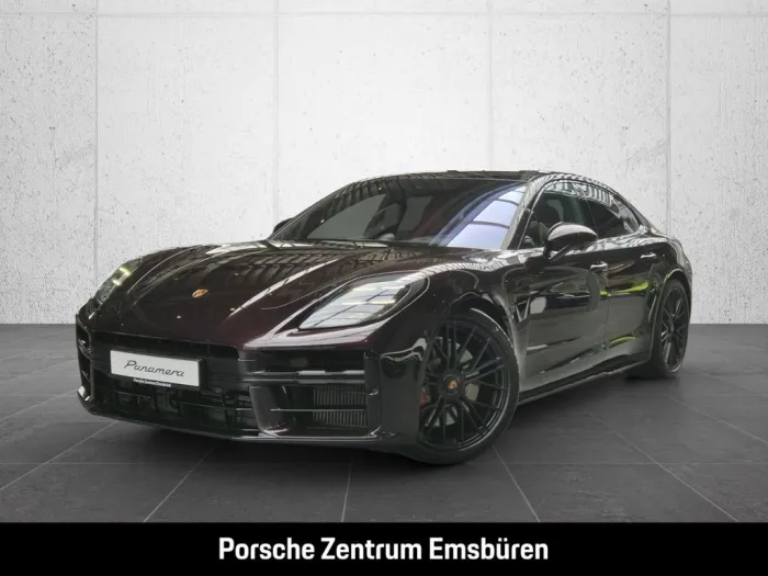 Porsche Panamera GTS Pano SportChrono Burmester Head-Up 