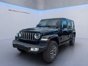 Jeep Wrangler / Wrangler Unlimited Sahara